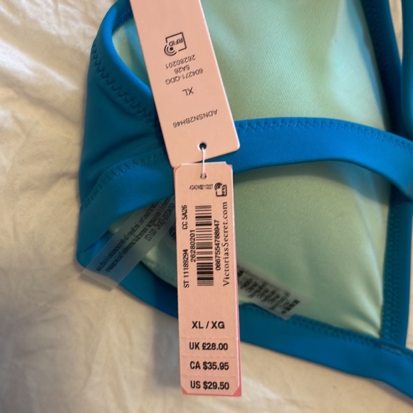 Swim top - Picture 3 of 7